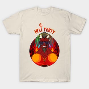 Hell party T-Shirt